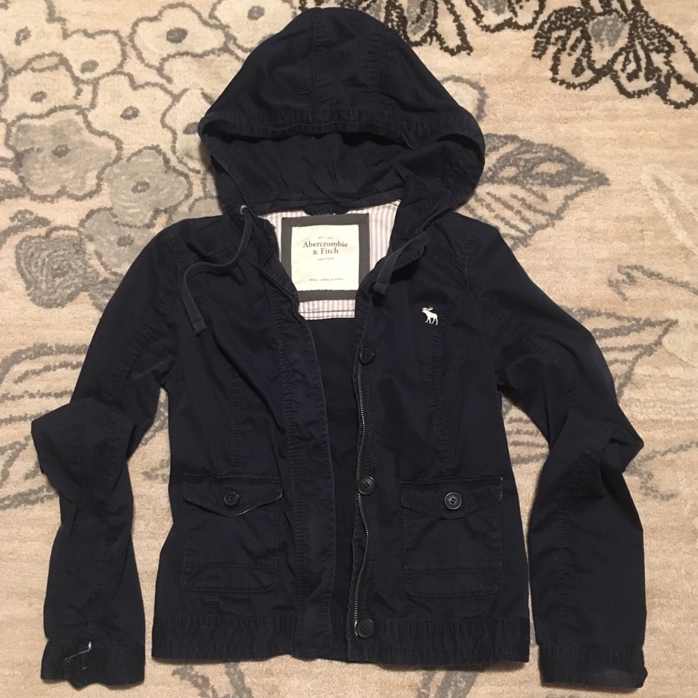 Abercrombie and Fitch Jacket Size small